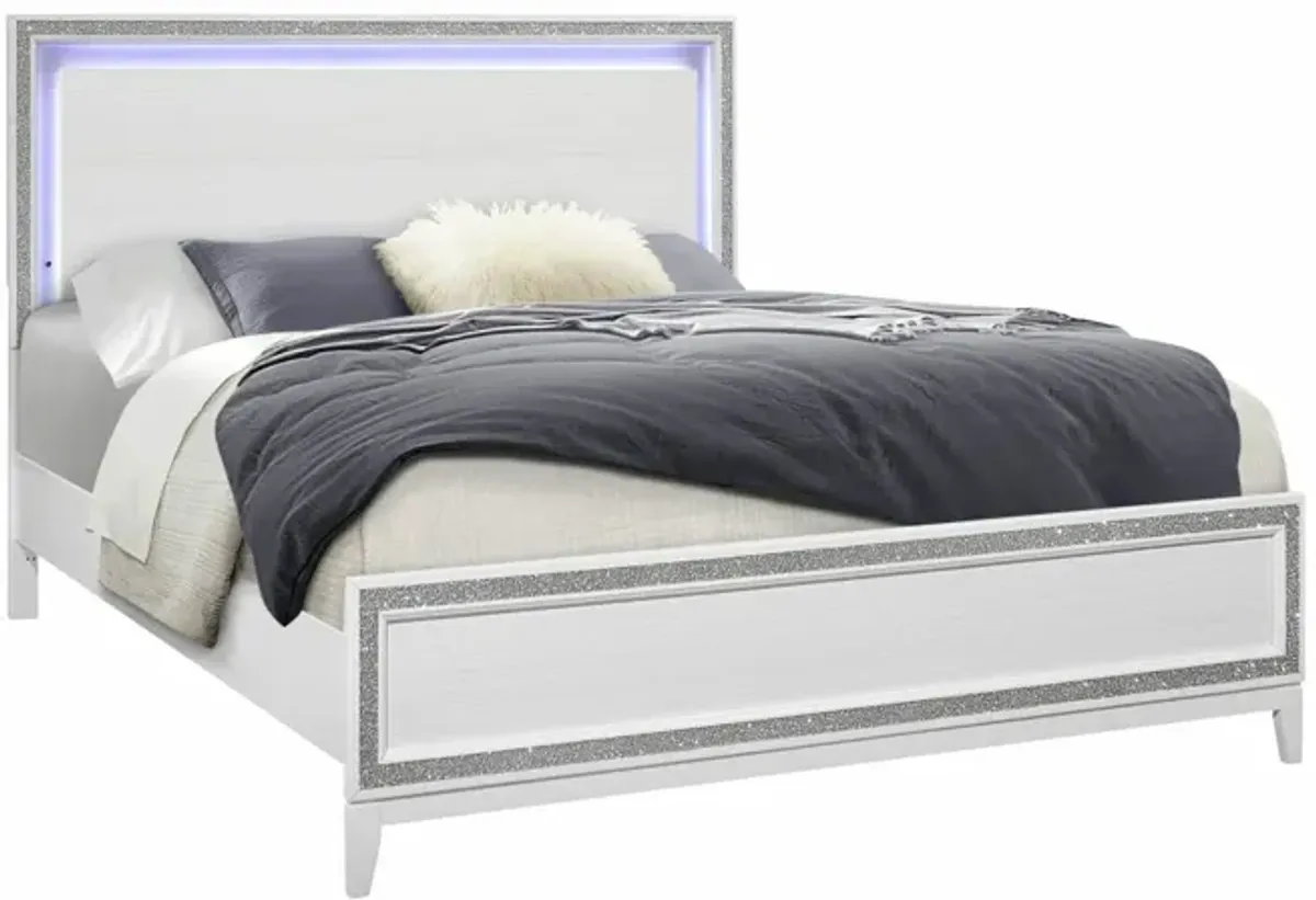 Almera - Bed Glitter