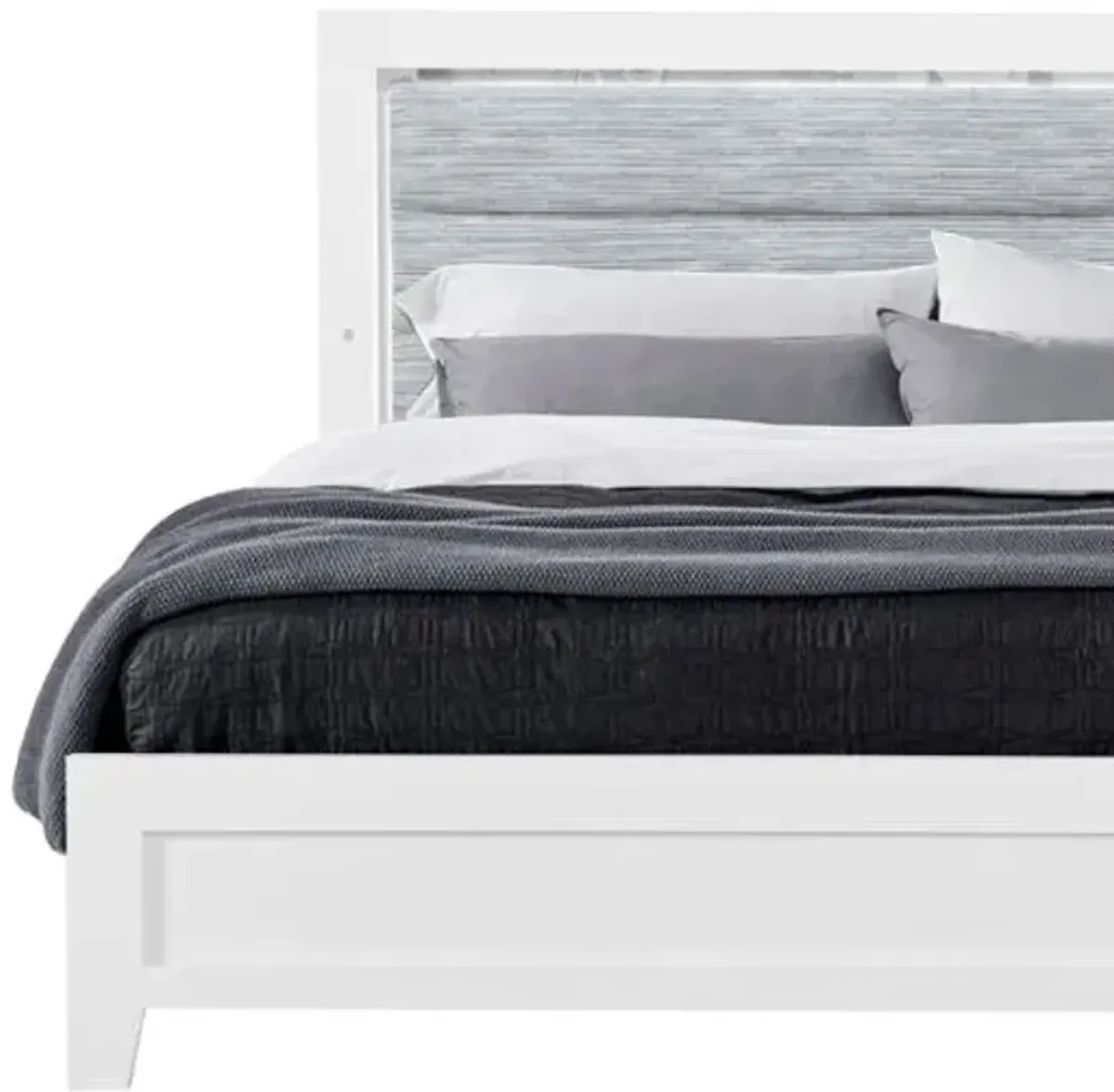 Omoda - Bed With LED