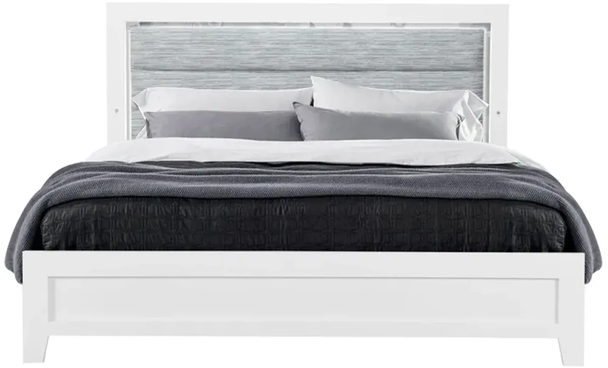 Omoda - Bed With LED