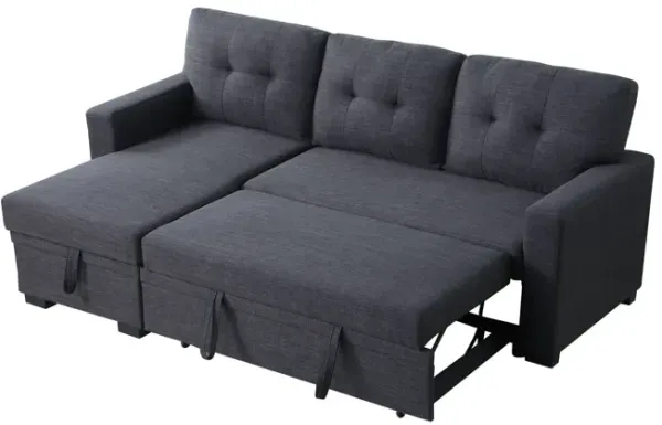 Elegant Storage Sofa