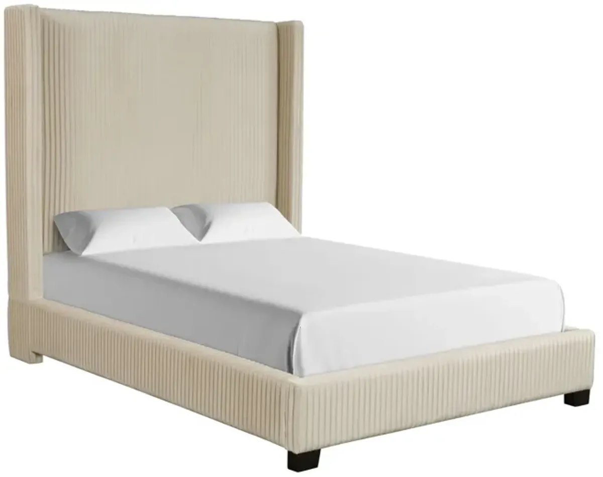 Upholstered Bed In A Box