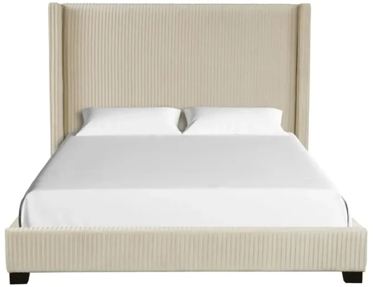 Upholstered Bed In A Box