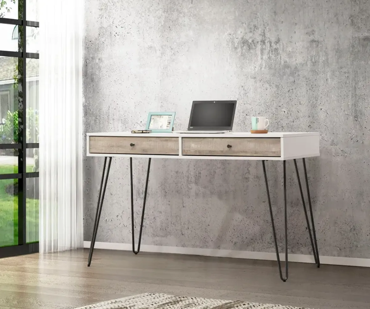 Desk - Taupe