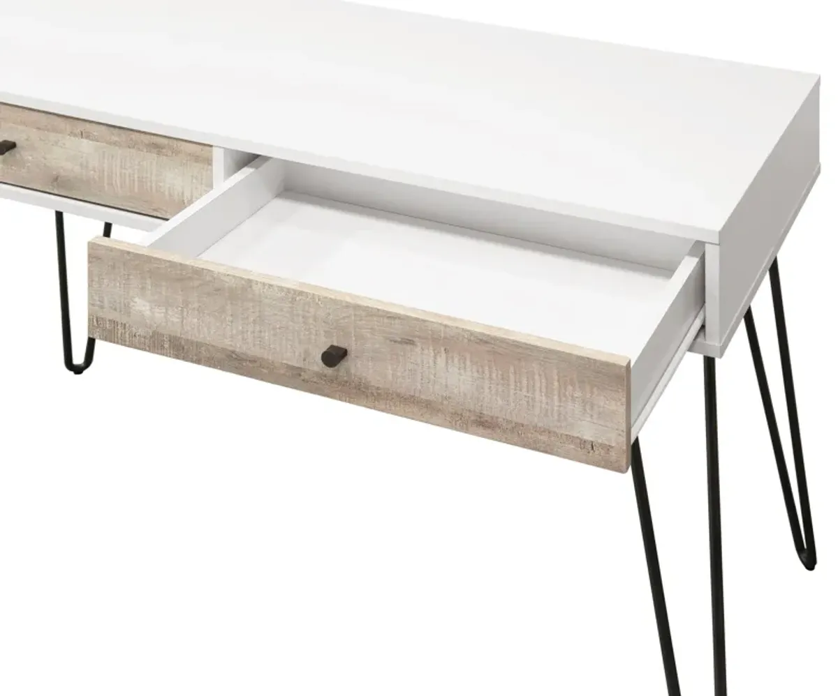 Desk - Taupe