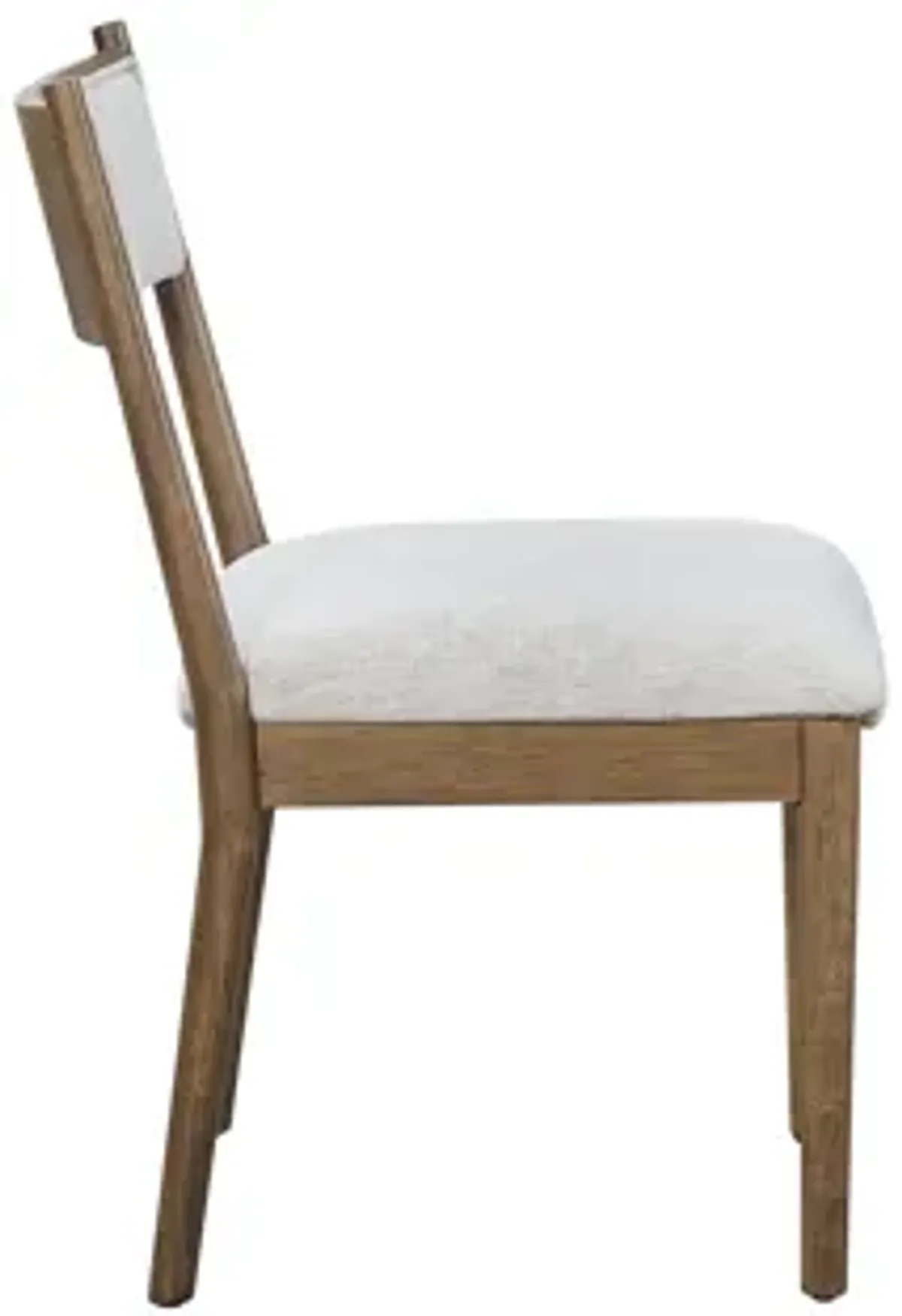 Cresent - Chair (Set of 2) - Light Brown