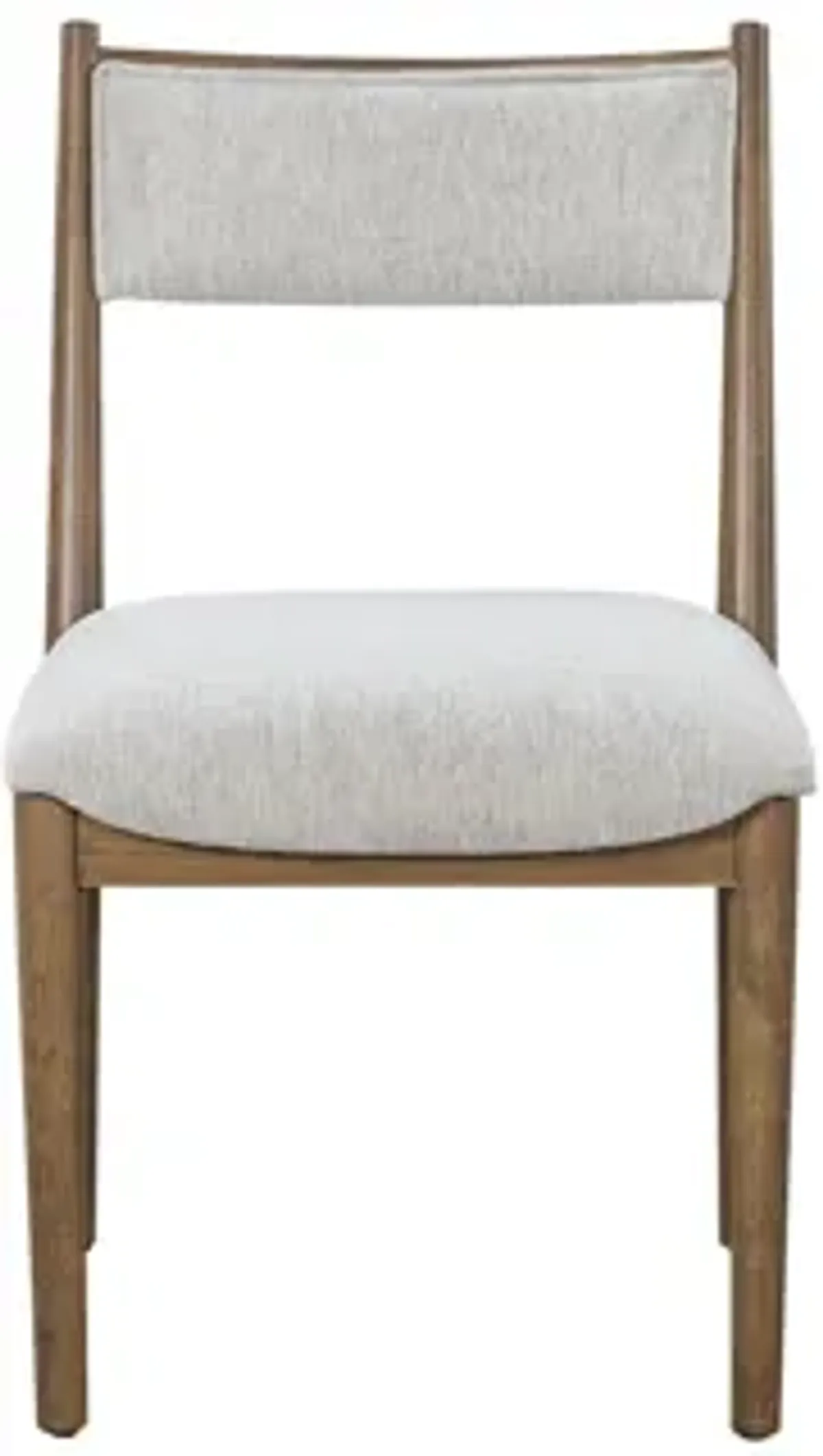 Cresent - Chair (Set of 2) - Light Brown