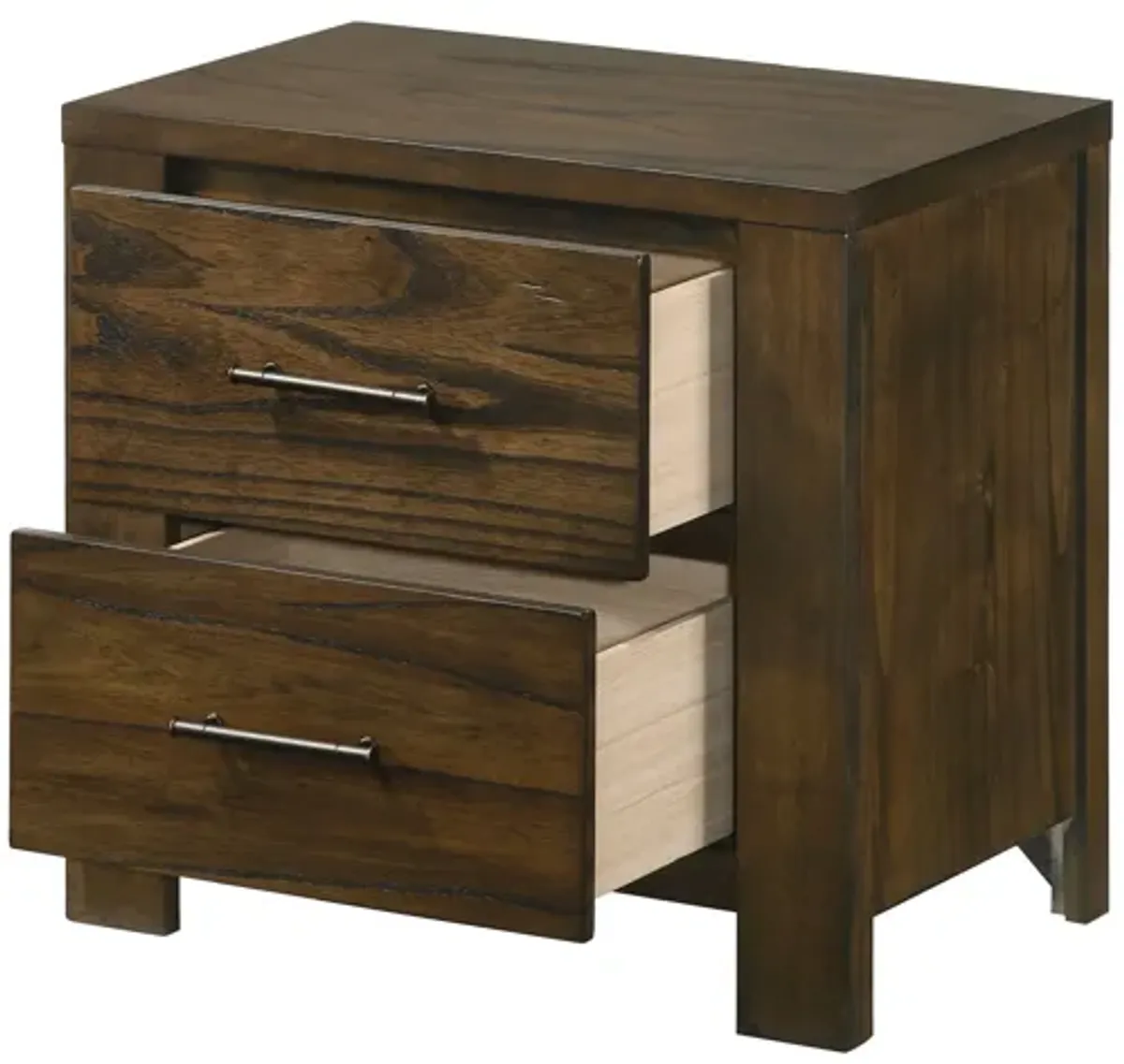 Merrilee - Nightstand - Oak