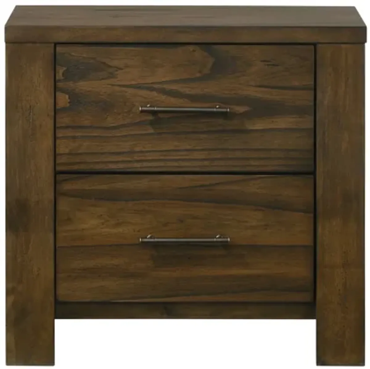 Merrilee - Nightstand - Oak