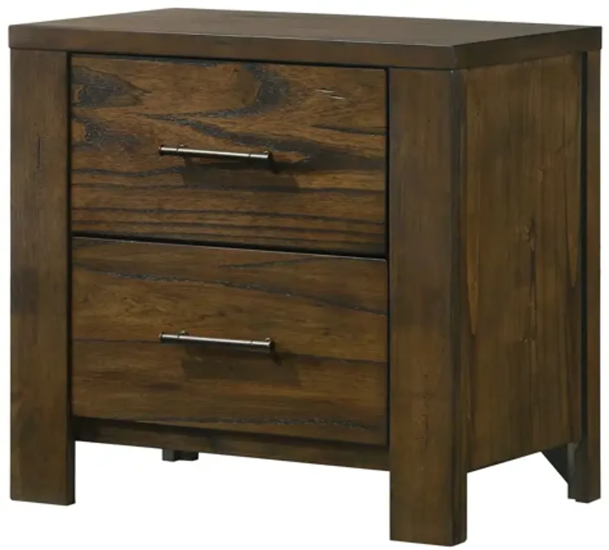 Merrilee - Nightstand - Oak