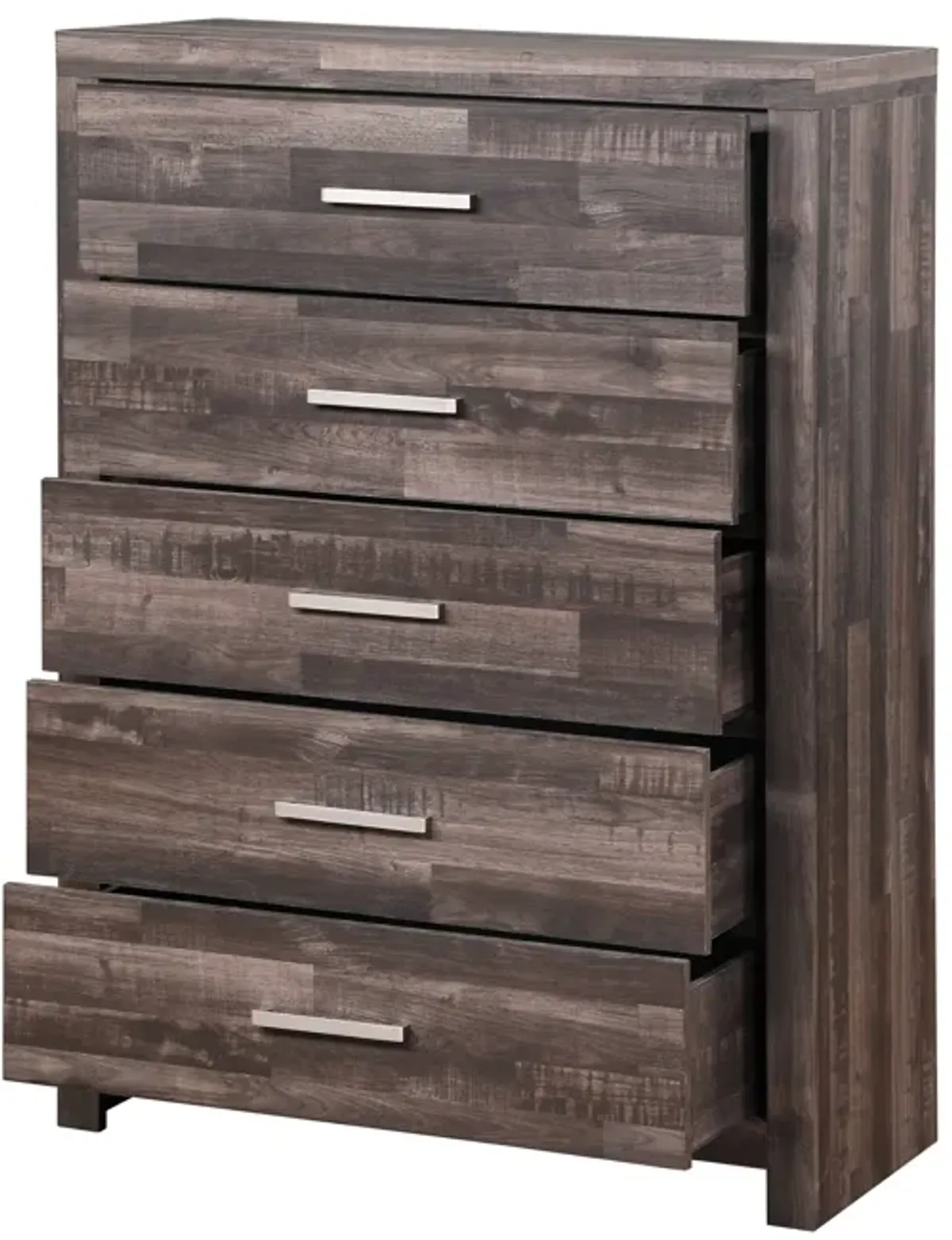 Juniper - Chest - Dark Brown