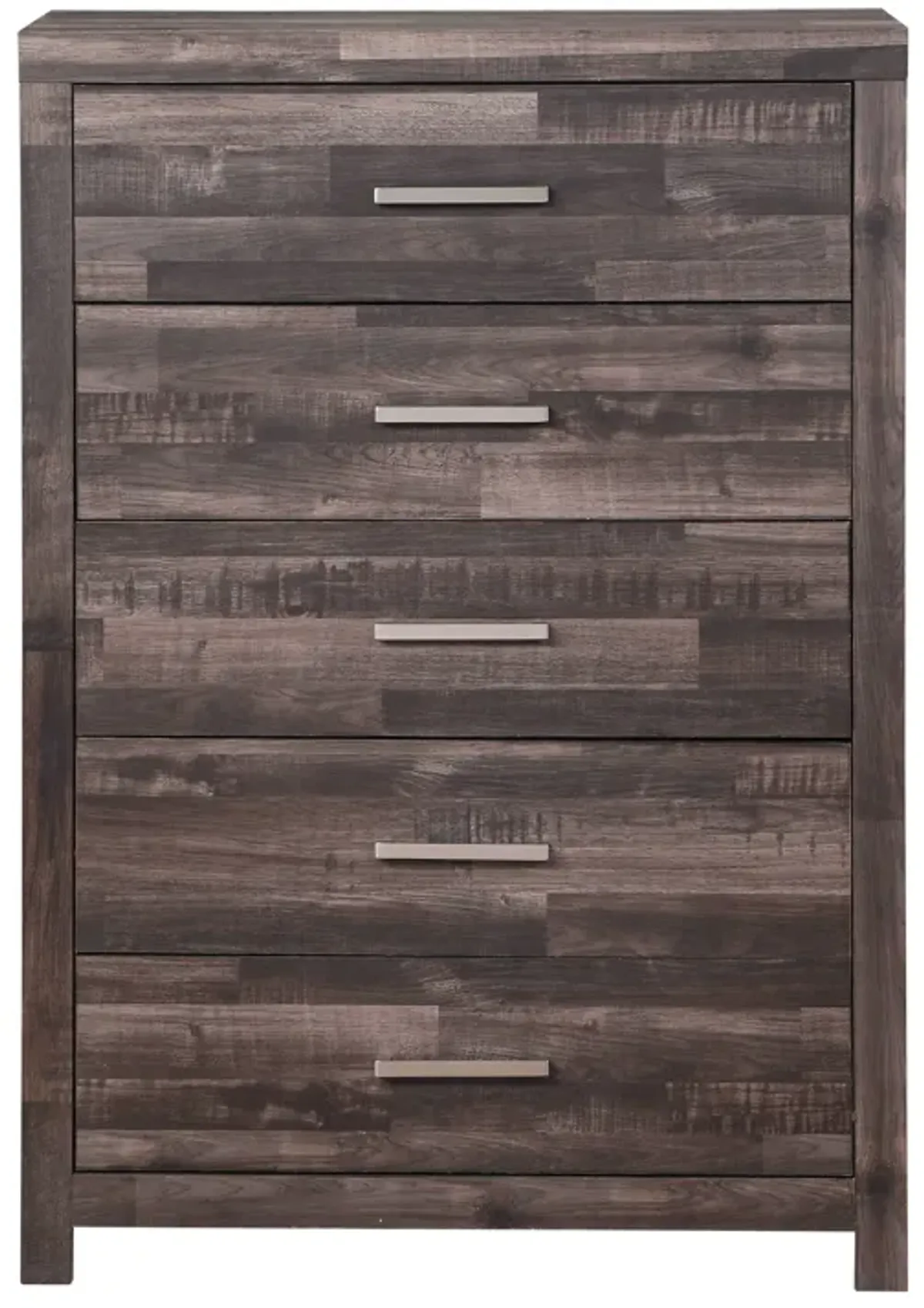 Juniper - Chest - Dark Brown