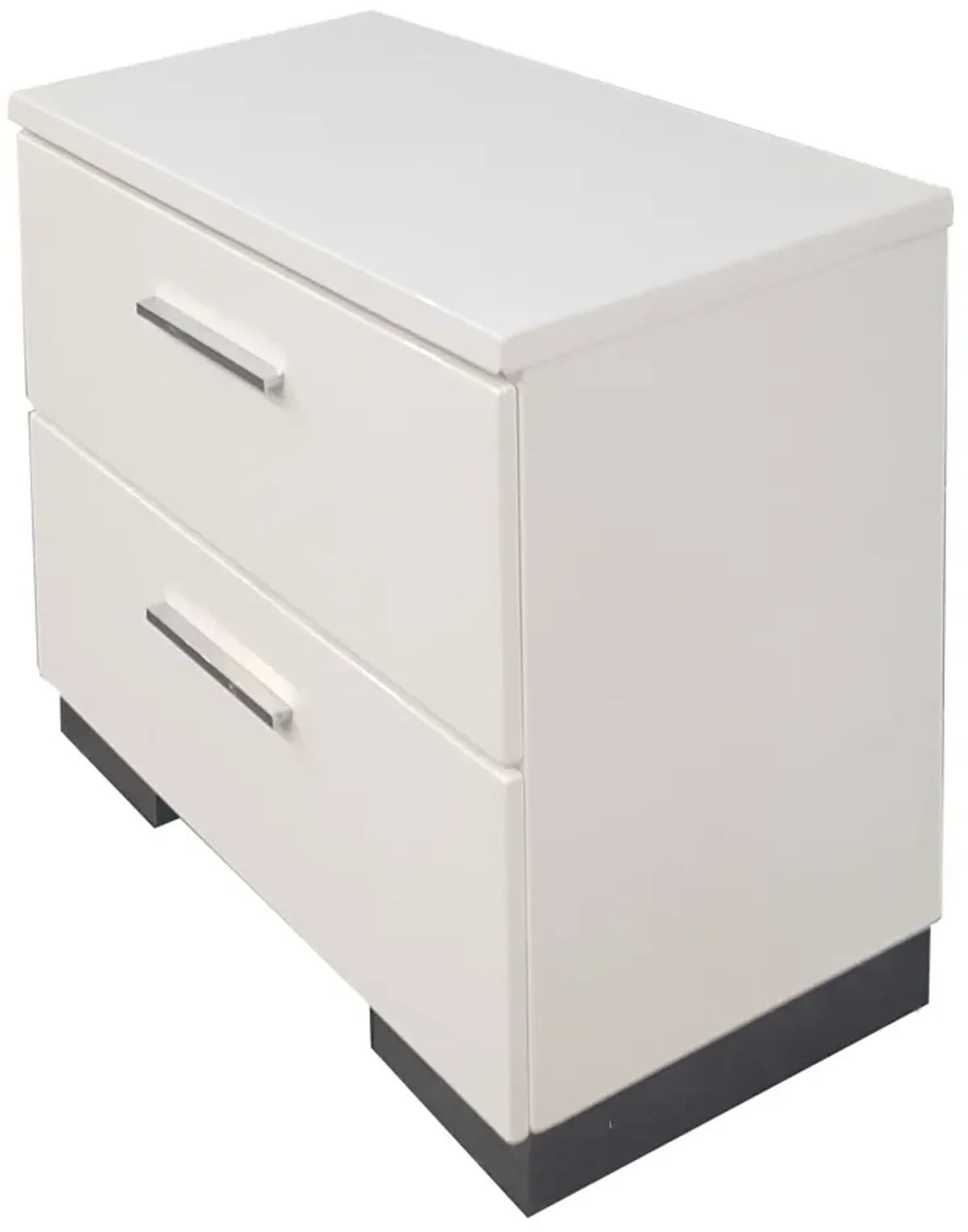 Lorimar - Nightstand - White