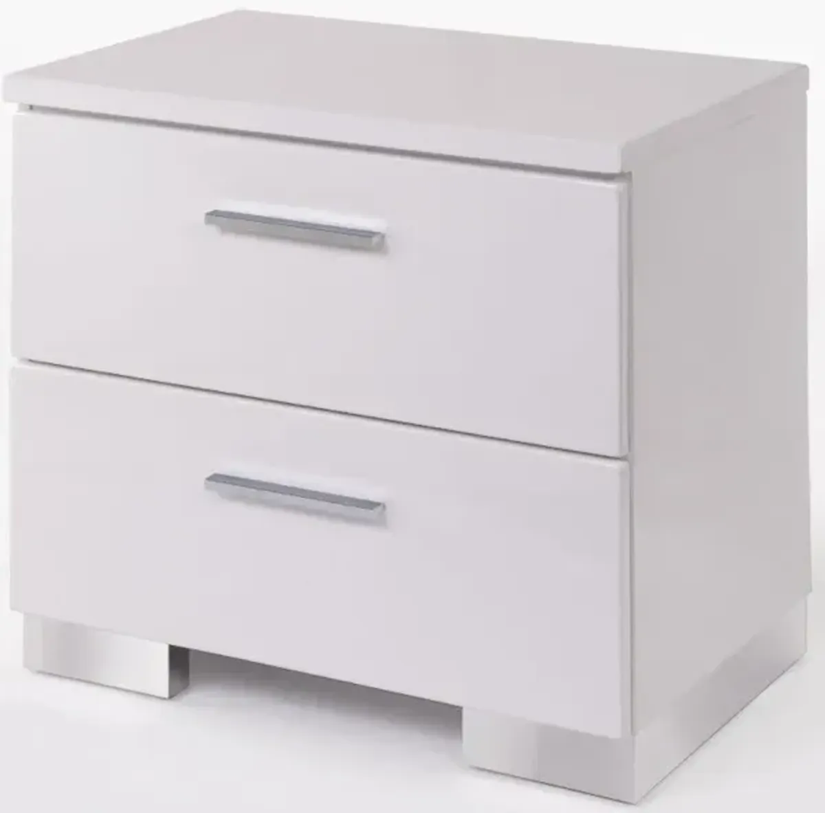 Lorimar - Nightstand - White