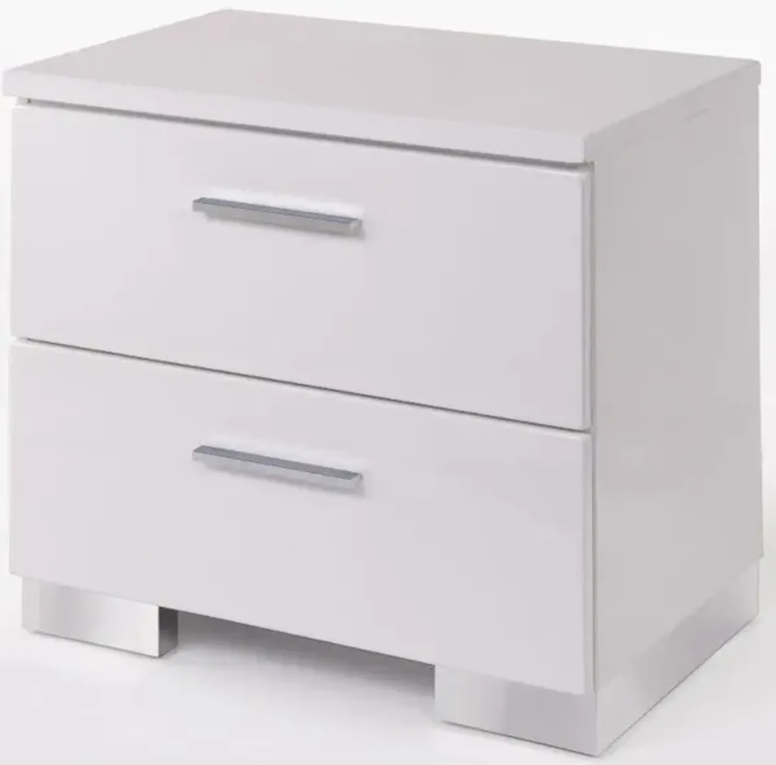 Lorimar - Nightstand - White