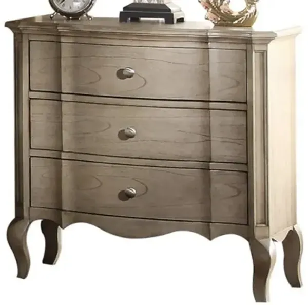 Chelmsford - Nightstand - Taupe