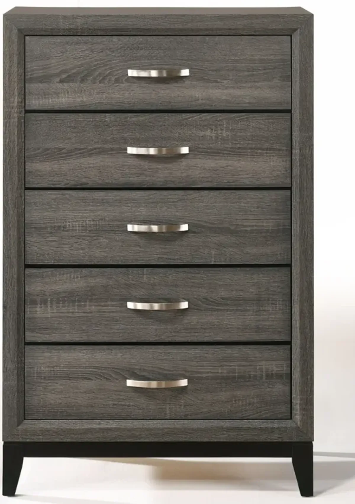 Valdemar - Weathered Chest - Gray