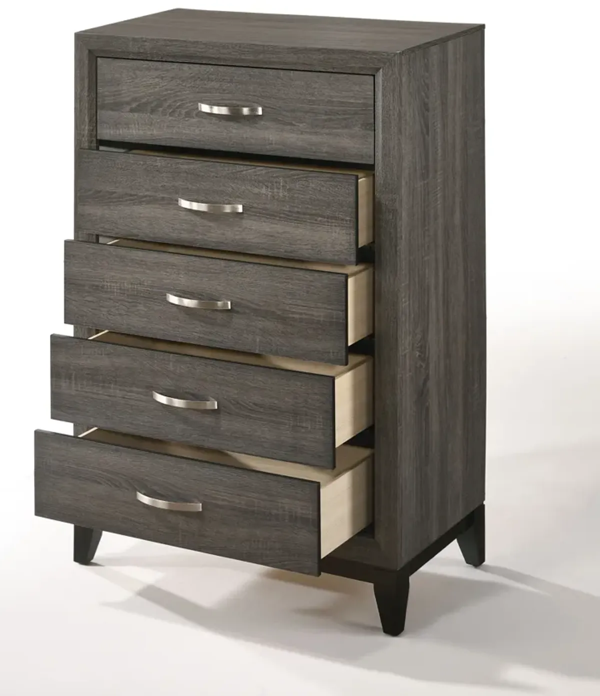 Valdemar - Weathered Chest - Gray