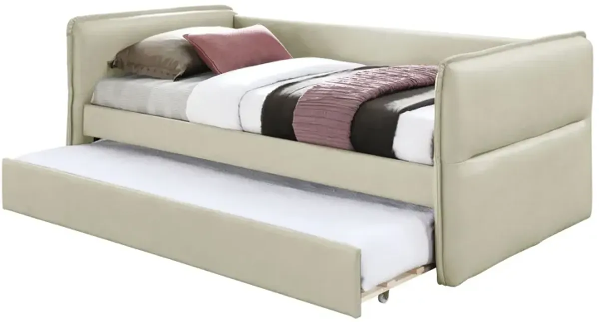 Daybed With A Trundle, Stylish Design