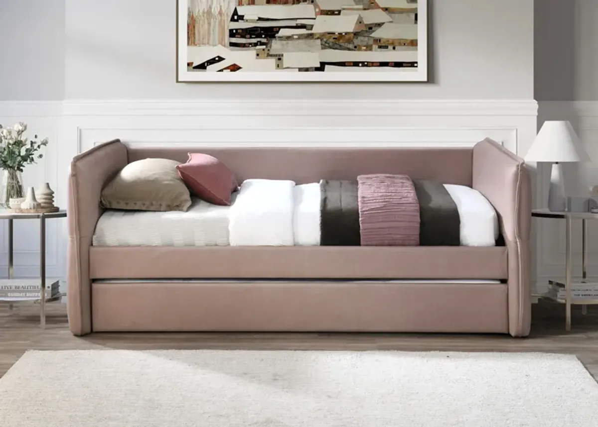 Daybed With A Trundle, Stylish Design