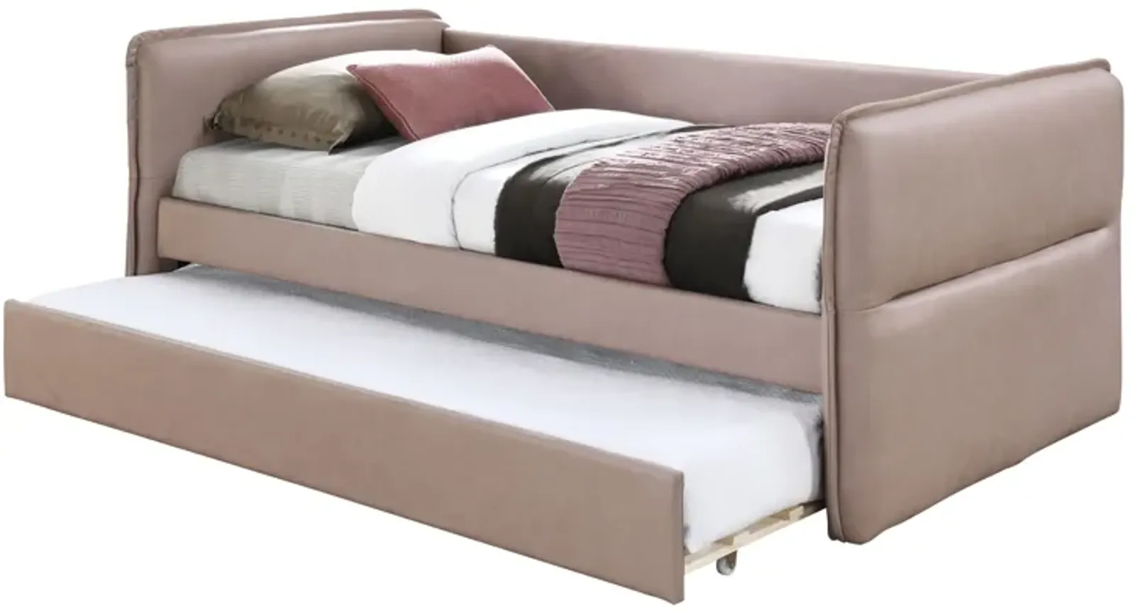 Daybed With A Trundle, Stylish Design