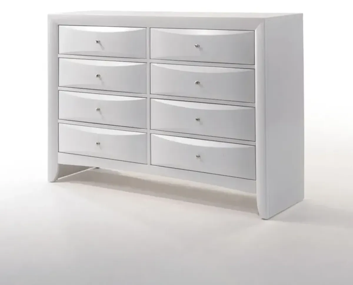 Ireland - Ample Storage Dresser