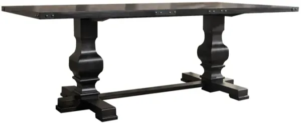 Morland - Dining Table - Black