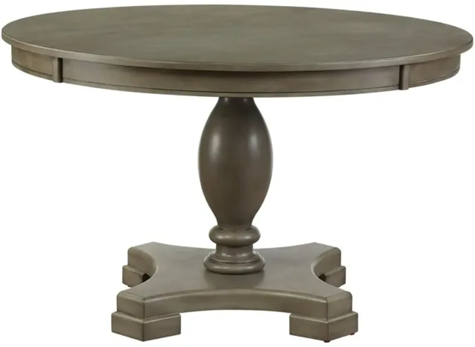 Waylon - Dining Table - Gray / Oak