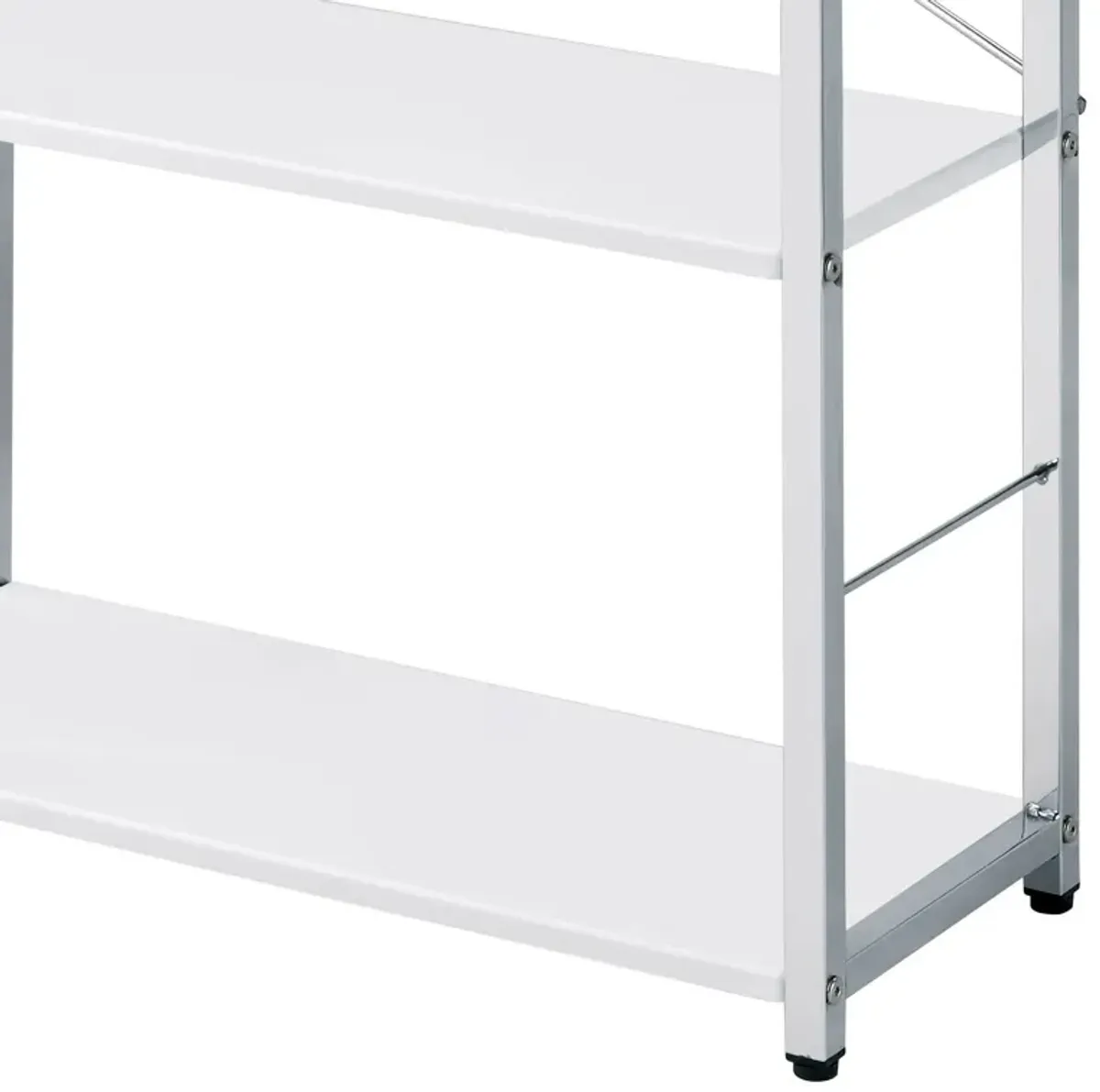 Tennos - Bookshelf - White