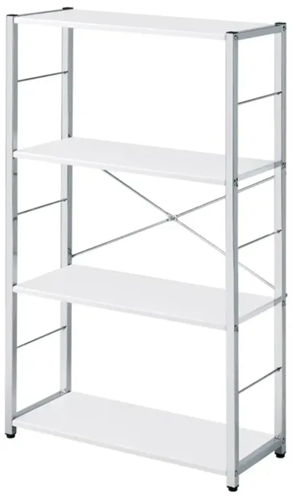 Tennos - Bookshelf - White