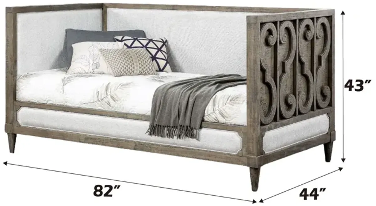 Artesia - Twin Daybed - Tan