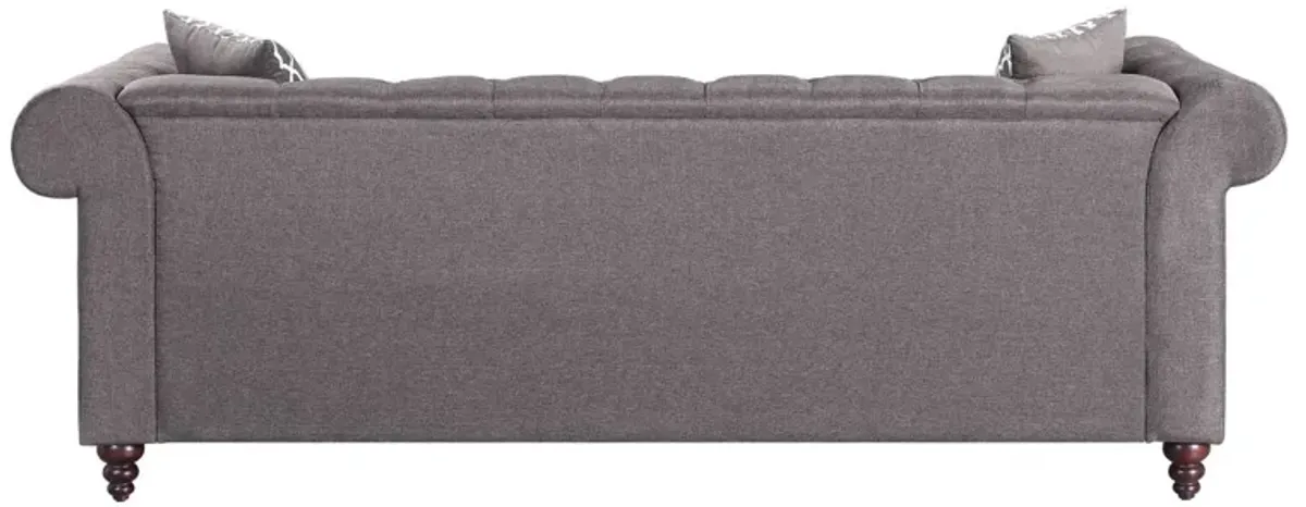 Waldina - Reversible Sectional Sofa