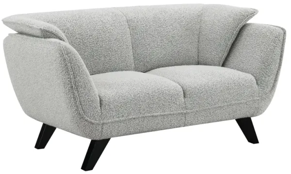 Nayeli - Boucle Loveseat