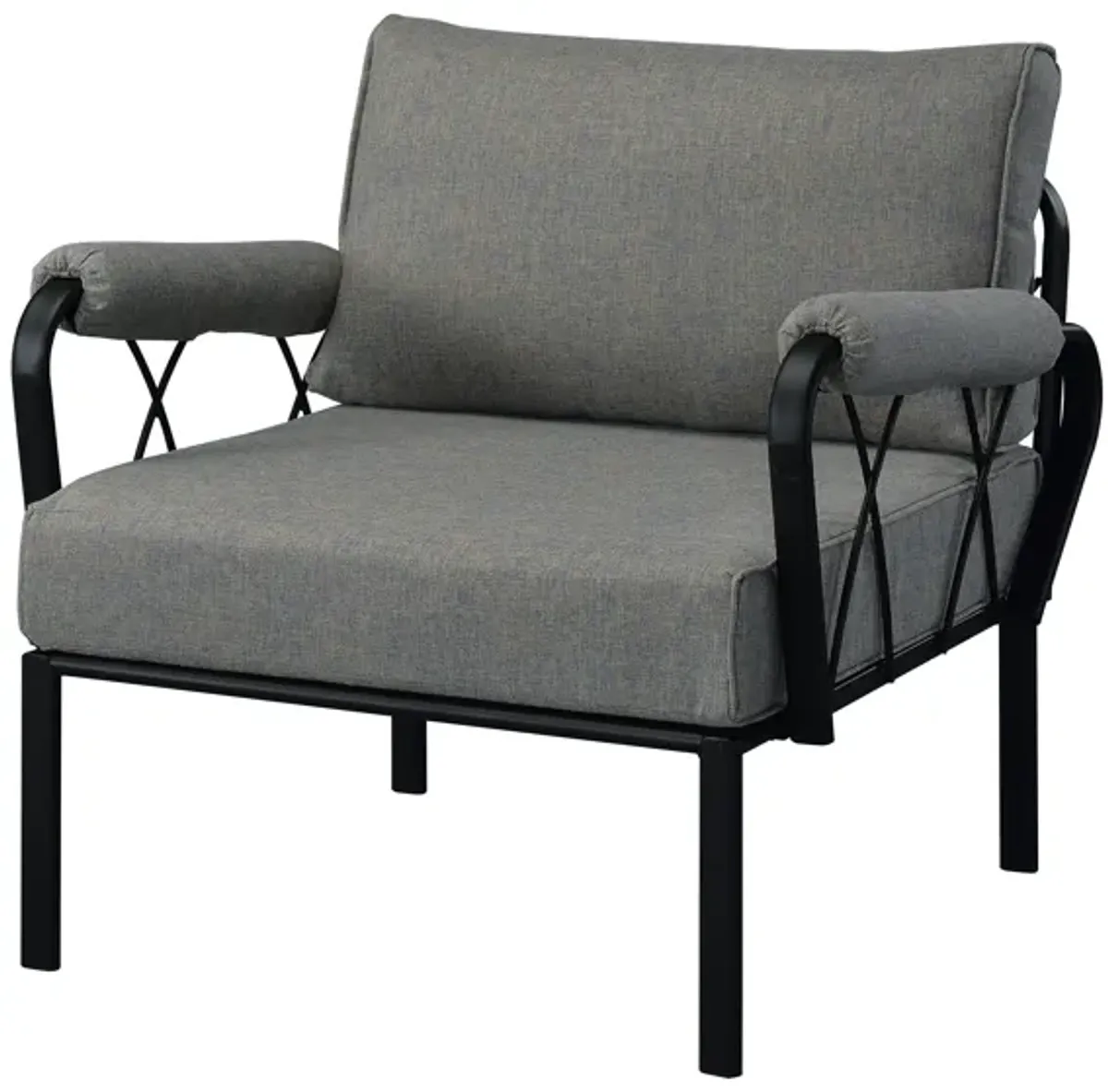 Rajni - Patio Set (2 Seats Chairs)