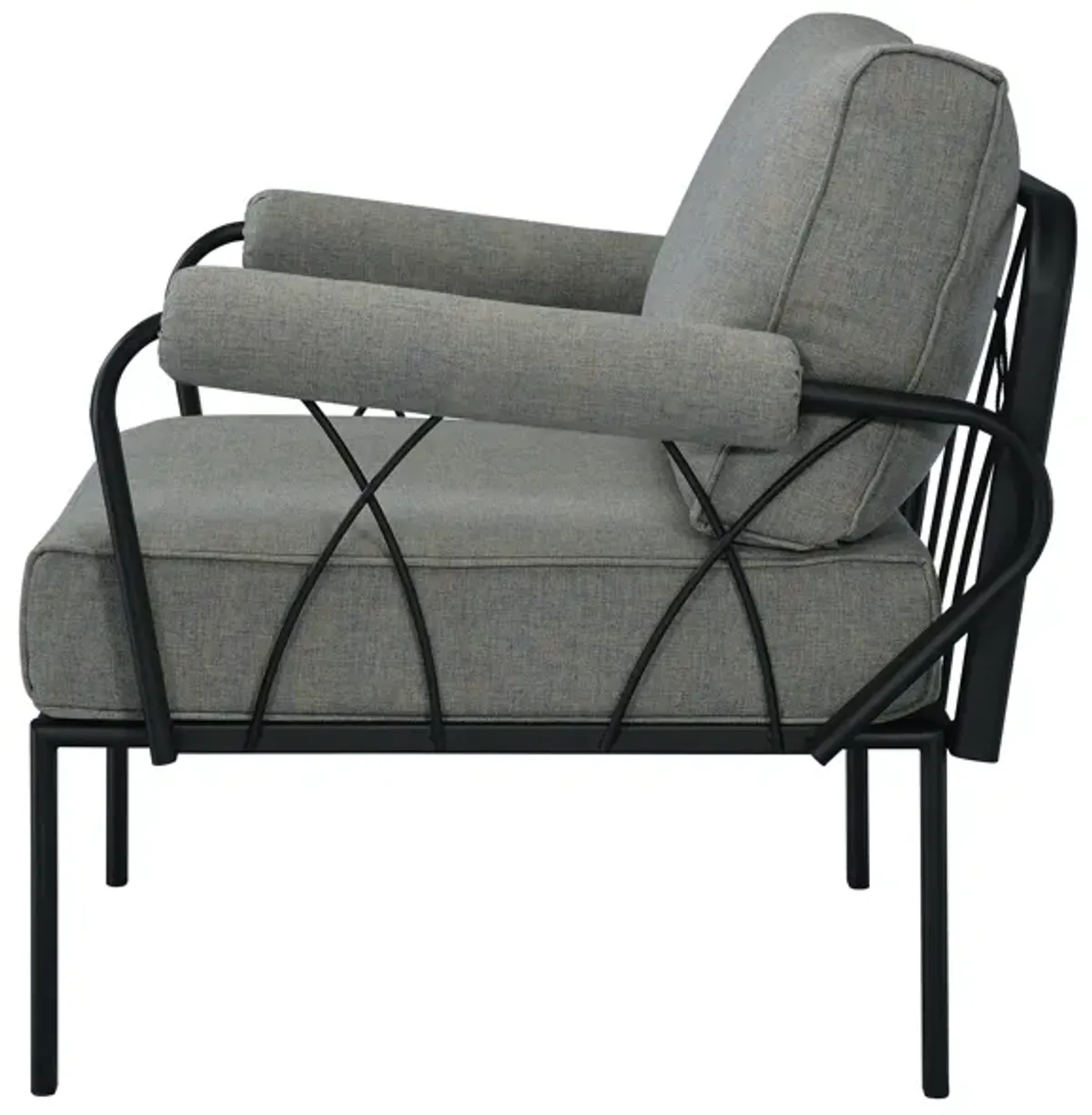 Rajni - Patio Set (2 Seats Chairs)