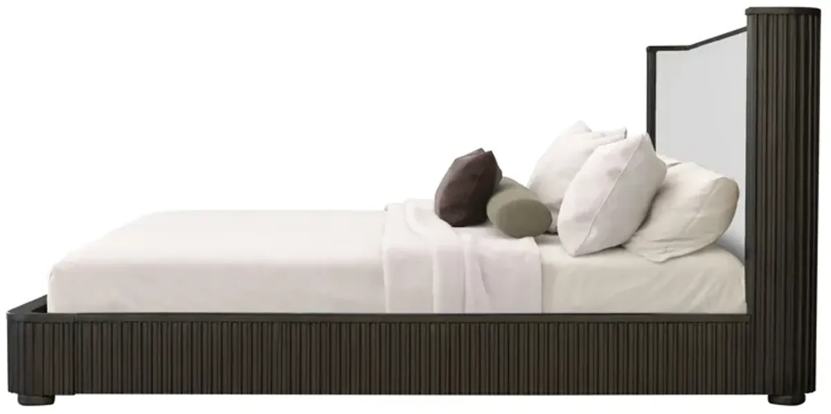 Clayten - Bed, Elegant Design