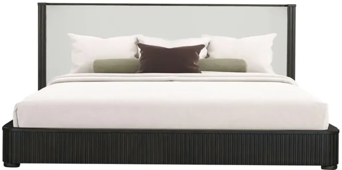 Clayten - Bed, Elegant Design