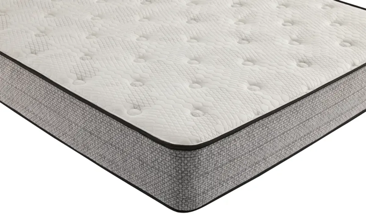 10" Mattress With Gel Memory Foam 884 Pocketed Coil