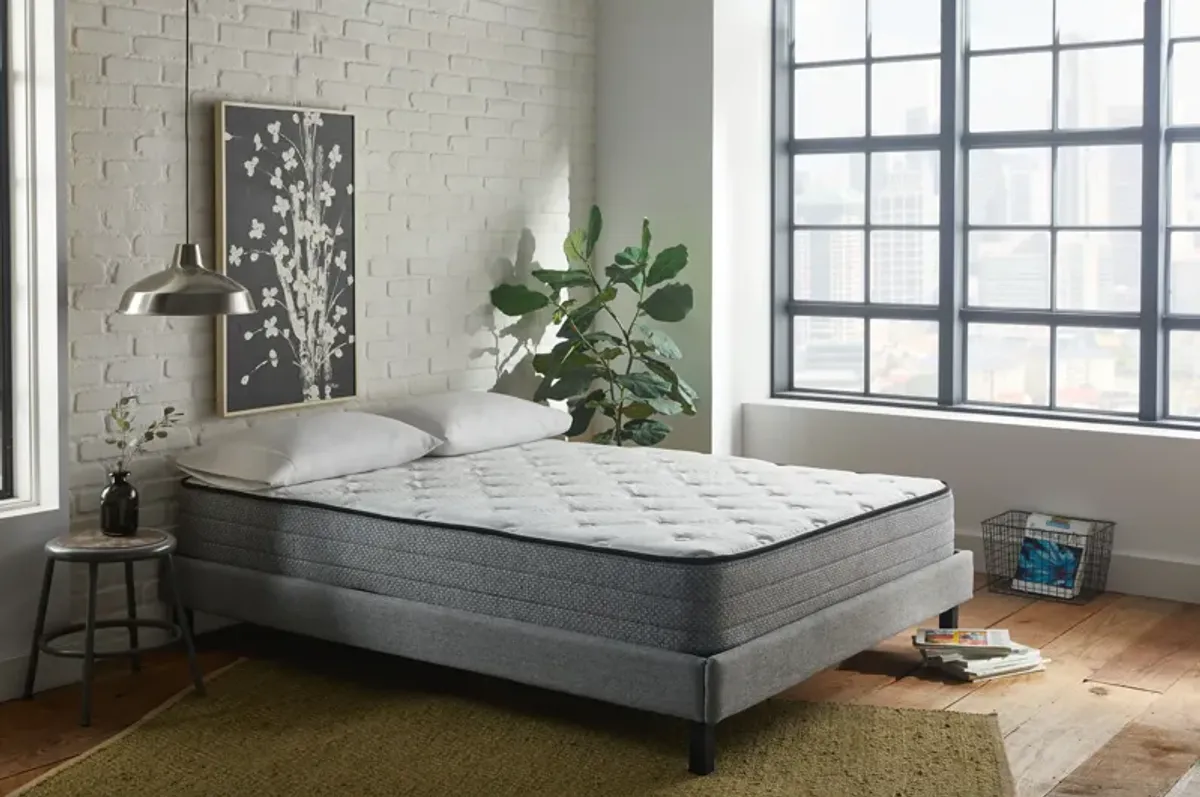 10" Mattress With Gel Memory Foam 884 Pocketed Coil