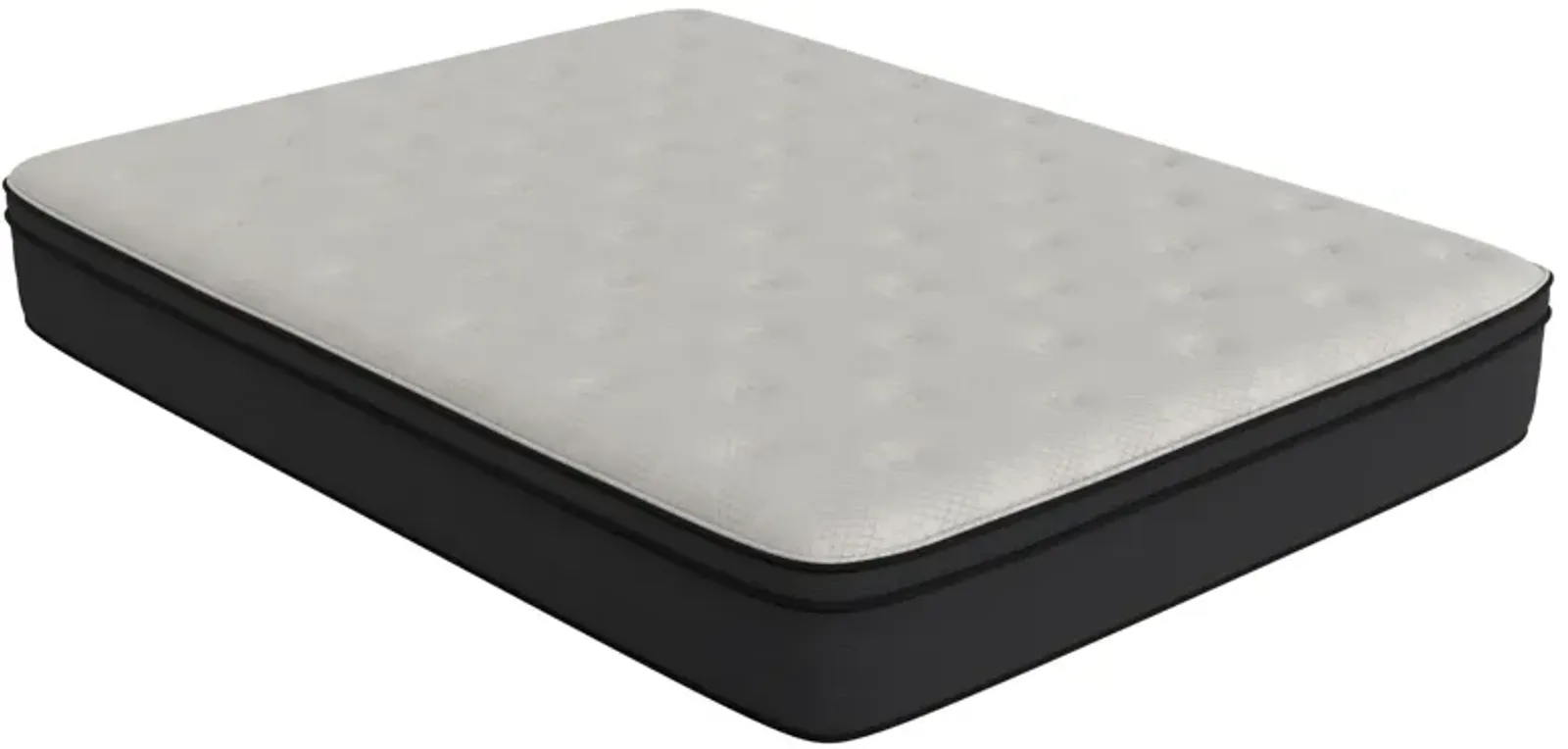 12" Euro Top Hybrid Memory Foam Mattress