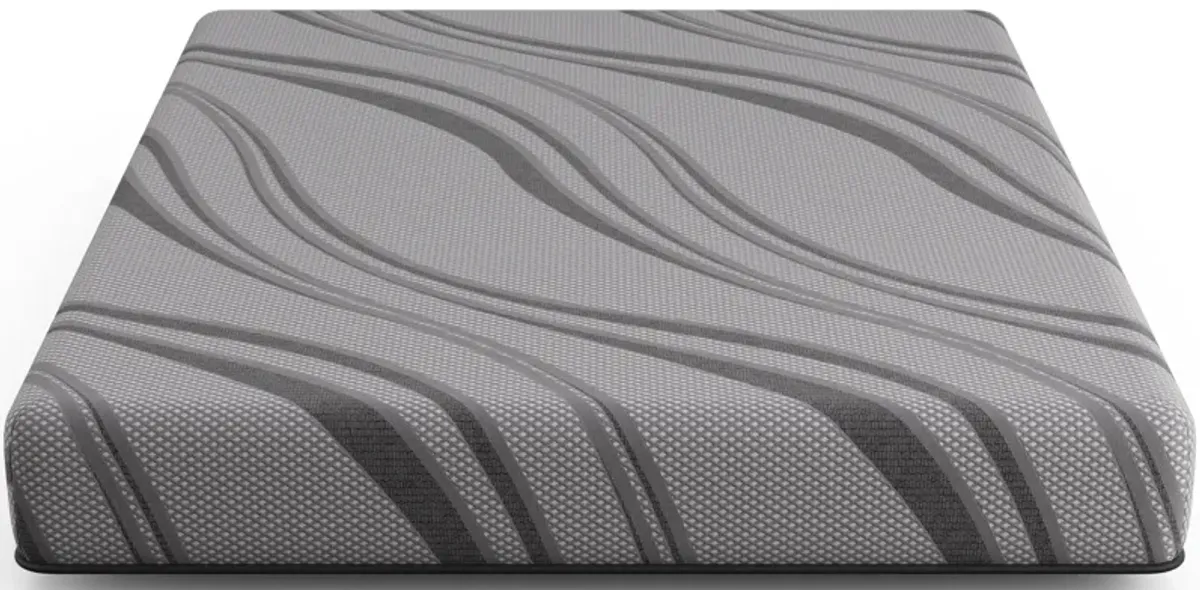 Bib Nl - 8" Pro Gel Foam Firm Mattress