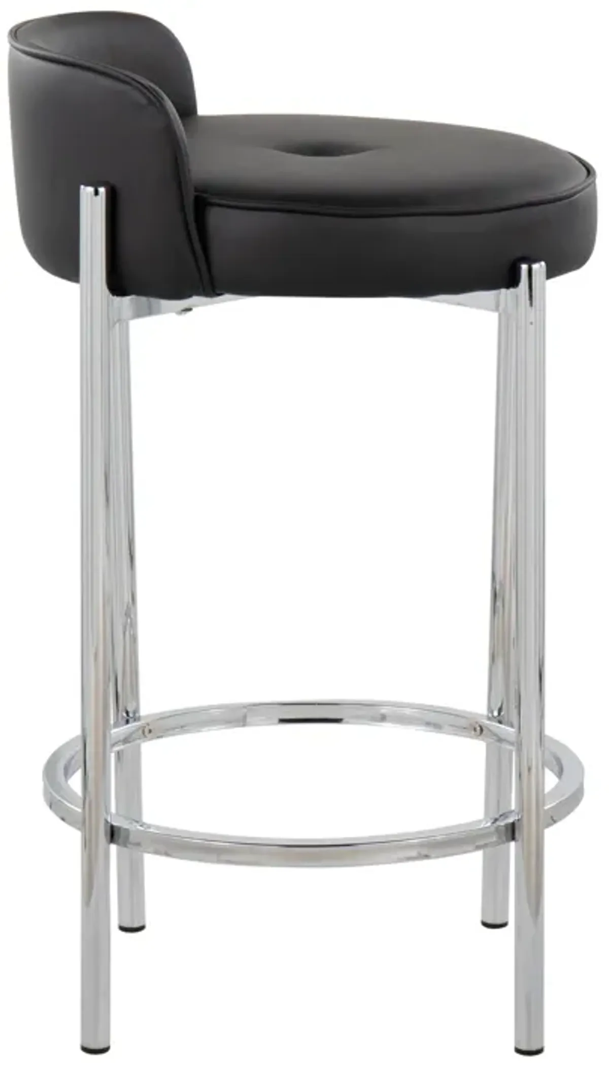 Chloe - Contemporary Counter Stool (Set of 2)