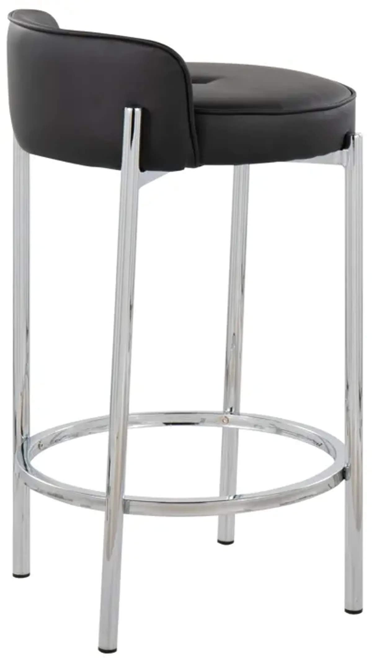 Chloe - Contemporary Counter Stool (Set of 2)