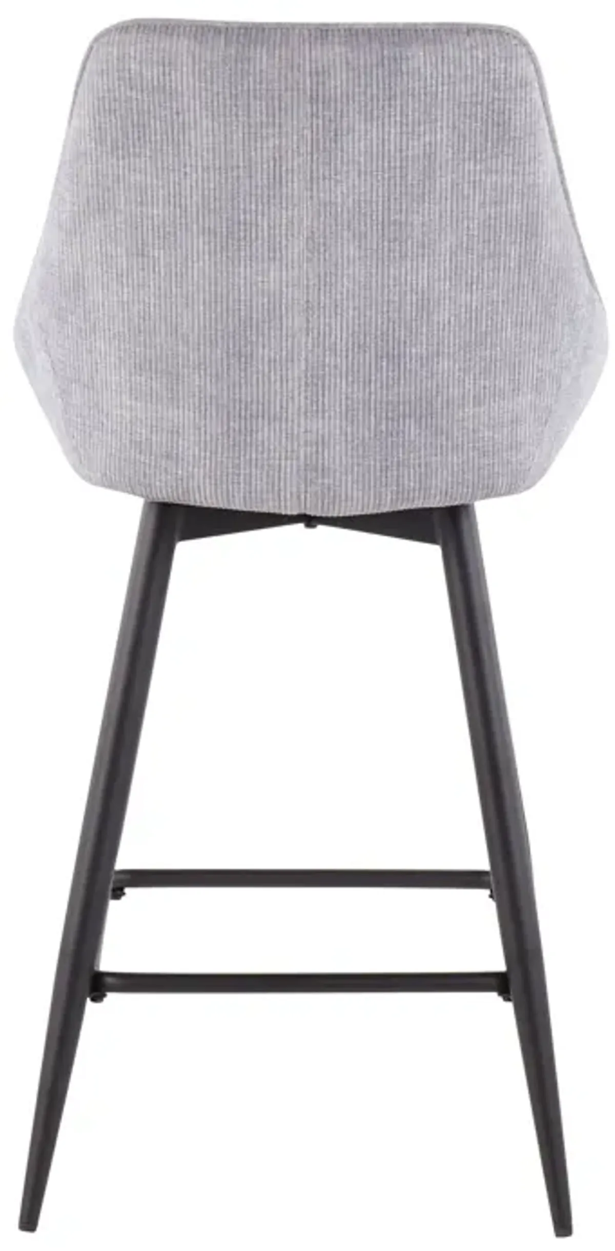 Diana - Contemporary Counter Stool (Set of 2)