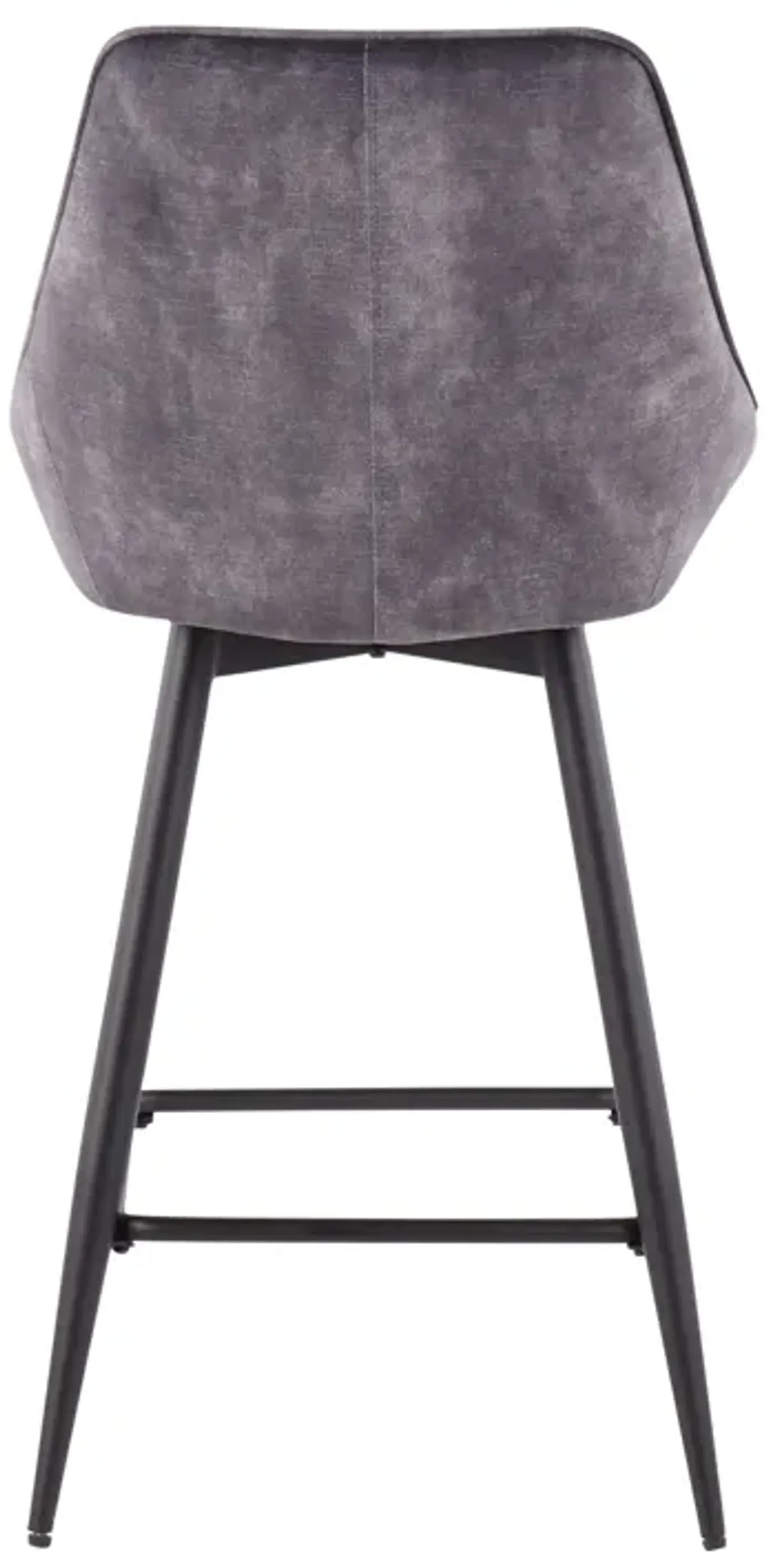 Diana - Contemporary Counter Stool (Set of 2)