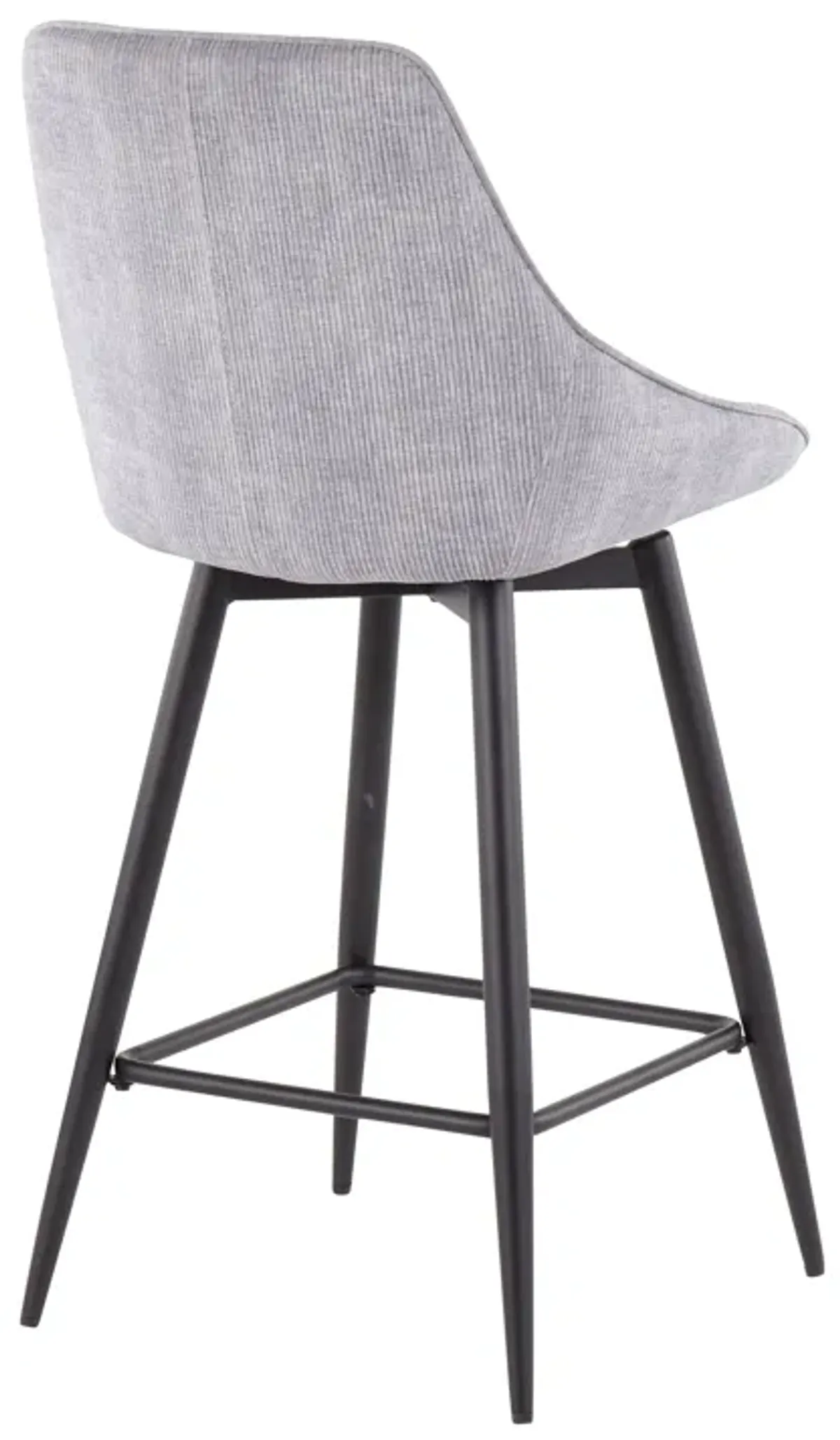 Diana - Contemporary Counter Stool (Set of 2)