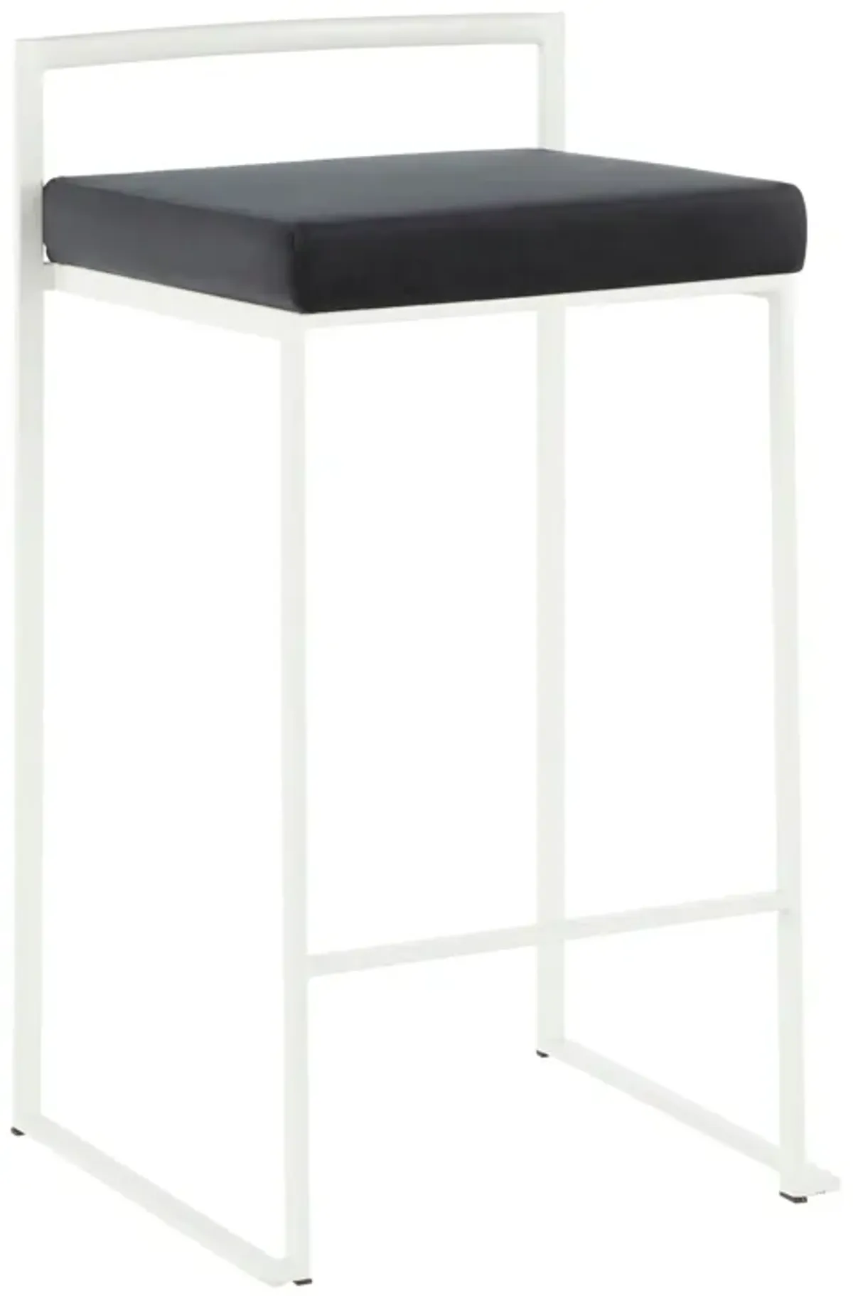 Fuji - Simple Elegance, Contemporary Stackable Counter Stool