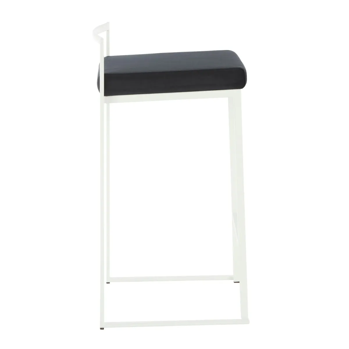 Fuji - Simple Elegance, Contemporary Stackable Counter Stool