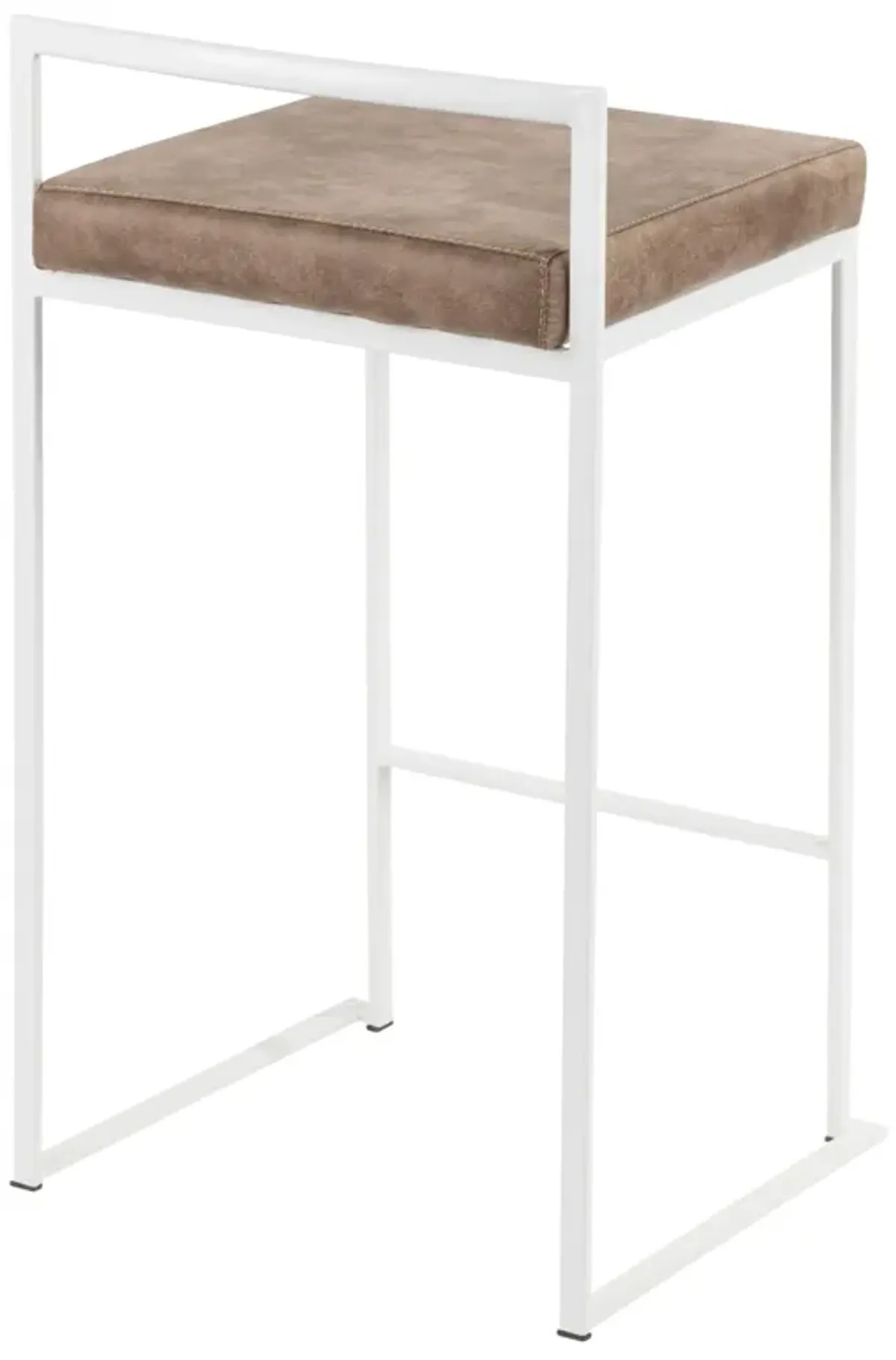 Fuji - Simple Elegance, Contemporary Stackable Counter Stool