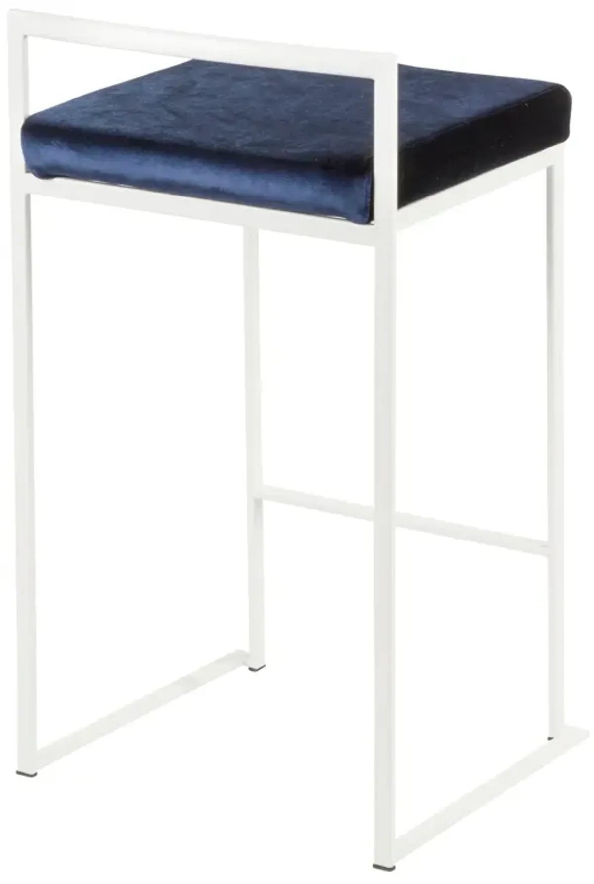 Fuji - Simple Elegance, Contemporary Stackable Counter Stool