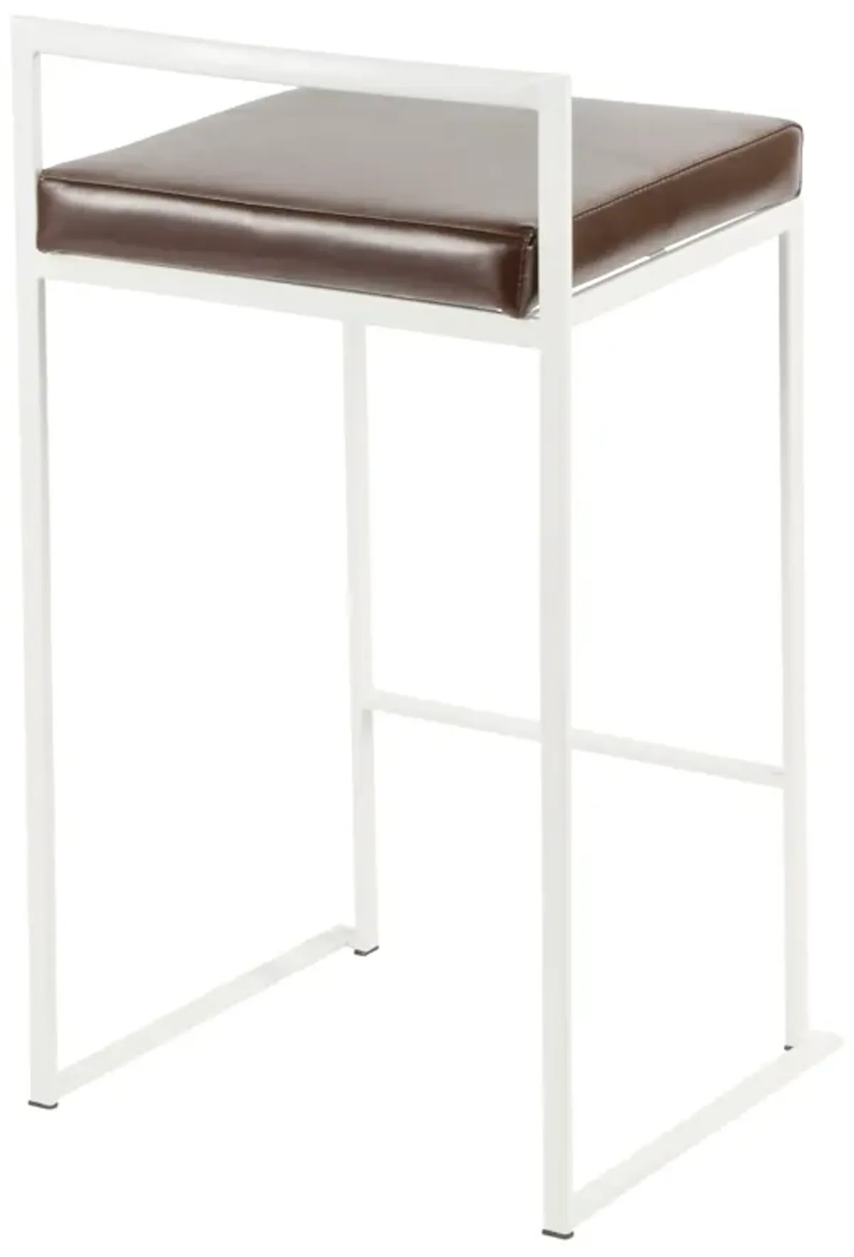 Fuji - Simple Elegance, Contemporary Stackable Counter Stool